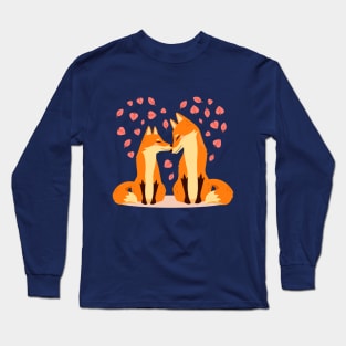 Foxxy Love Long Sleeve T-Shirt